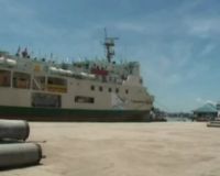 Kapal Penumpang Disulap Menjadi Hotel