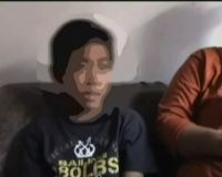 Siswa Dihukum, Dibakar di Lingkaran Api