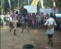 Kirab untuk Lestarikan Budaya