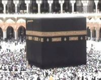 Melihat Sejarah Kabah dari Museum