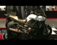 Motor Petualang Kawasaki 