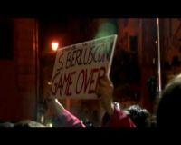 PM Italia Berlusconi Mundur