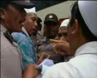Ribuan Keluarga Sambut Jamaah Haji