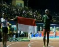 Atletik Tambah 3 Emas
