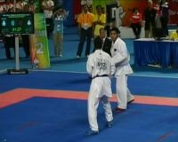 Dominasi Indonesia di Cabang Karate 