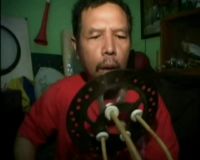 Kreasi Bahan Bekas Menjadi Alat Musik