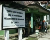 Demo Ratusan Karyawan BP4K Berakhir Ricuh