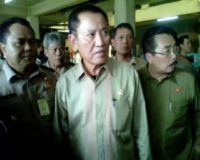 Menkum HAM Sidak Rutan Salemba