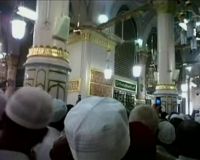 Ziarah Makam Rasulullah