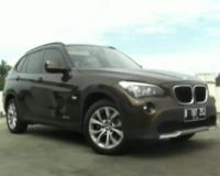 Test Drive BMW X1 