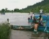 Wanita Penambang Pasir Tewas Tenggelam