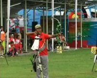 Panahan Sumbang Emas
