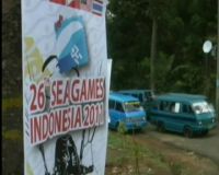 Transportasi Minim, Atlit Gunakan Angkot