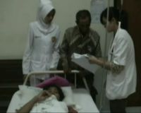 Penderita Tumor Rahang Akan Jalani Bedah Plastik