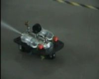 Lomba Mobil Berbahan Bakar Reaksi Kimia  