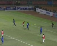 Garuda Muda Tak Pilih Lawan
