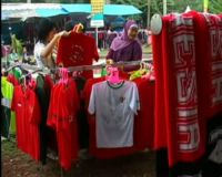 Souvenir Sea Games Diburu Para Pengunjung