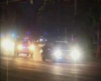 Obama Tiba Arus Lalu Lintas Macet