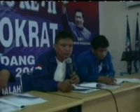 Pemilihan Ketua Cabang Partai Demokrat, Ricuh