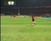 Timnas Garuda Muda Kalah 0-1 dari Malaysia