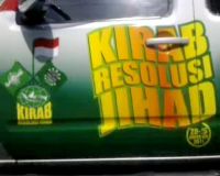 Kirab Resolusi Jihad PBNU