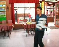 Tari Piring Tarian Tradisional Rakyat Minang