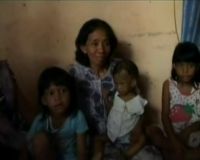 Balita Penderita Gizi Buruk