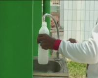 Pipa Bukan Baja Tahan Karat, Air Tak Higienis