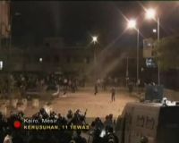 Kerusuhan, 11 Tewas