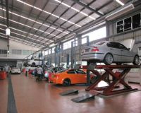 BMW Permak Showroom