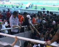 Final Sepakbola Sea Games Makan Korban
