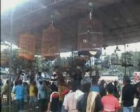 Lomba Burung Berkicau