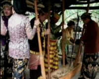 Mensyukuri Hasil Alam Melimpah, Warga Gelar Perayaan