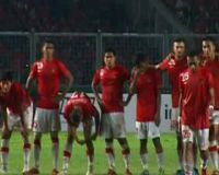 Sepak Bola Gagal Meraih Emas