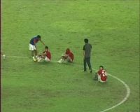 Kalah, Garuda Muda Tetap Dihati