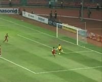 Myanmar Raih Perunggu