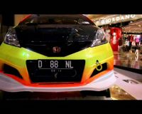 Kontes Modifikasi Honda Jazz