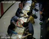 6 Nenek Nekat Curi Emas