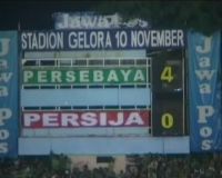 Persebaya Jinakan Persija