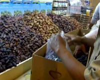 Pasar Kurma di Madinah