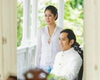 Foto-foto Prewedding Ibas-Aliya