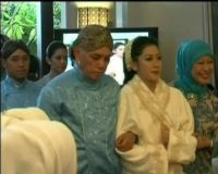 Aliya Saingi Kecantikan Menantu Pertama SBY