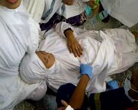 Jamaah Indonesia Sakit di Masjid Nabawi