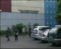 Aliya Mahasiswa Angkatan Pertama SBM-ITB
