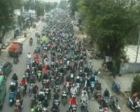 Buruh Tuntut Kenaikan Upah