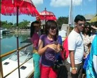 Perjalanan dengan Bounty Cruise