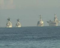Tradisi Penghormatan Antar Angkatan Laut