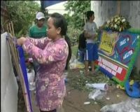 Penjual Bunga Kebanjiran Order