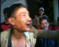 Tertangkap Basah, Pencuri Dihajar Massa