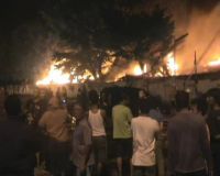 200 Rumah Ludes Terbakar